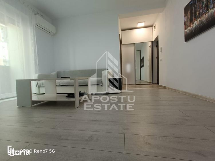 Apartament cu 2 camere în Giroc