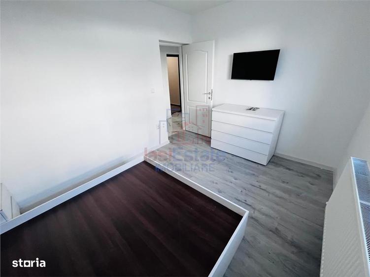 Apartament nou 1 camera zona Capat Cug - 3