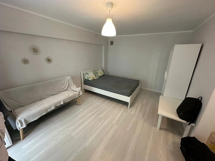 Garsonieră decomandată în Radu Negru