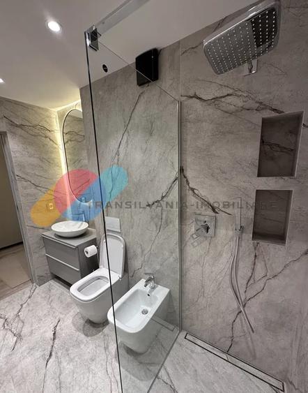 Apartament 2 camere, ultrafinisat, garaj subteran, Gheorgheni-Sopor - 6