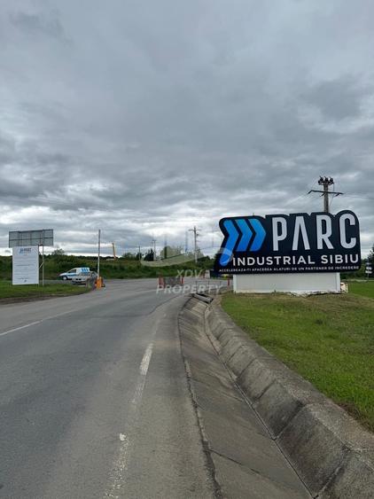 Teren Construcții intravilan de 12631 mp, în Șelimbăr