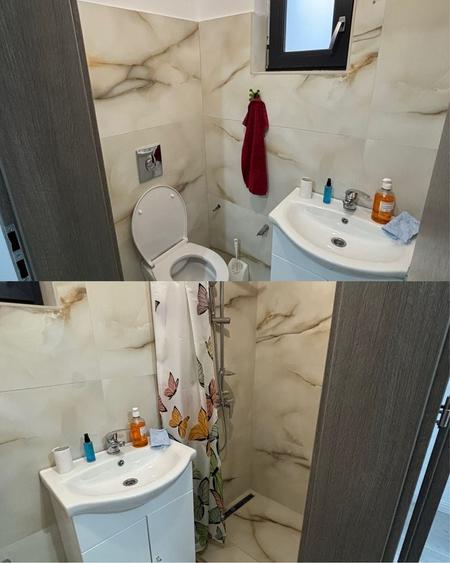 Casă cu 2 camere în Central