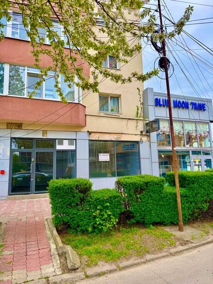 Spațiu comercial, de 55 mp, în Ultracentral