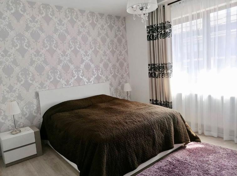 Apartament cu 2 camere decomandat în Dobroești