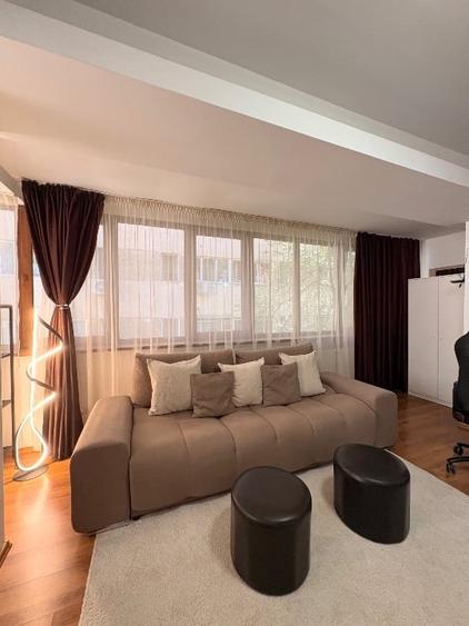 Apartament cu 2 camere decomandat, mobilat în Lujerului