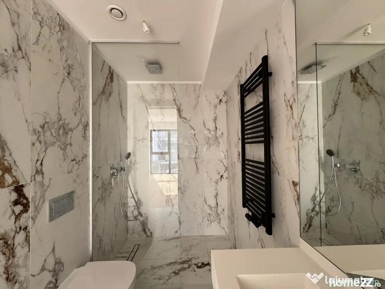Apartament cu 3 camere semidecomandat în Floreasca