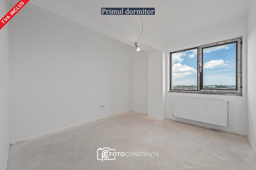 Apartament cu 3 camere decomandat în Palazu Mare