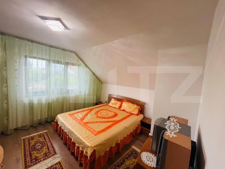 Casă individuală cu 4 camere cu Canalizare în Malu Mare