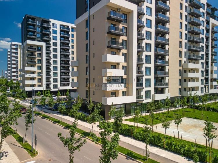 Apartament 2 camere, prima închiriere, parcare inclusă – Metalurgiei - 7