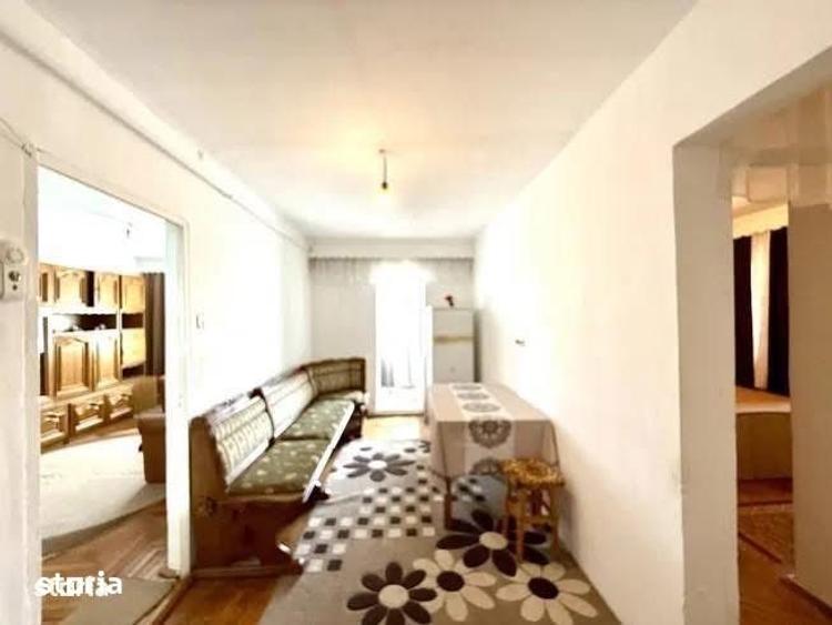Apartament cu 2 camere decomandat în Central