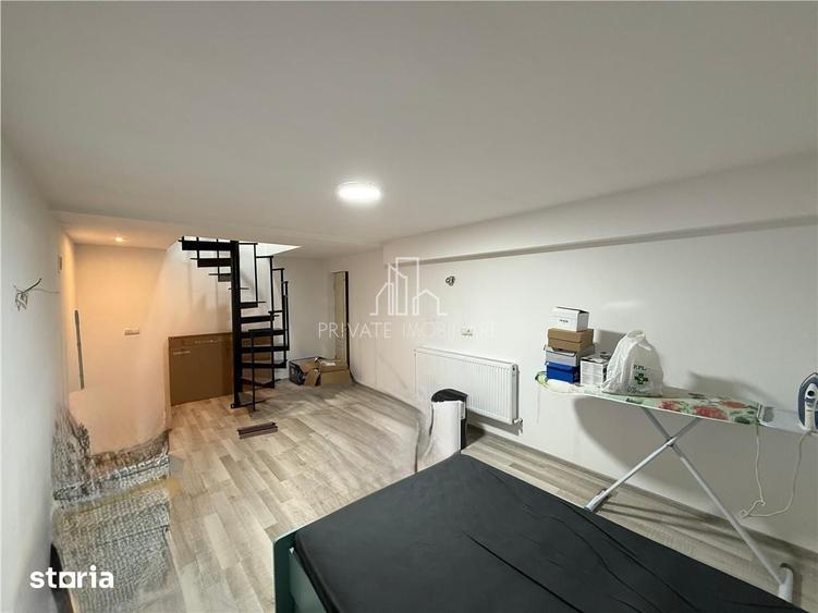 Apartament cu 2 camere în 22 Decembrie 1989
