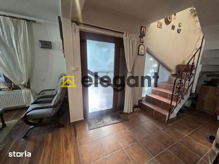 Casa eleganta! P+M, 5 camere, 116 mp utili, teren 466 mp, Girlesti - 4