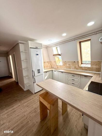 Apartament cu 2 camere în Lazaret