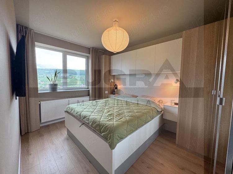 Apartament 3 camere Premium, 60mp, parcare subterana, Beta Residence - 2