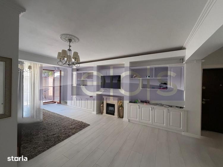 Vanzare 3 Camere | Aviatiei | Parter | Curte Proprie | Parcare | 100Mp - 6