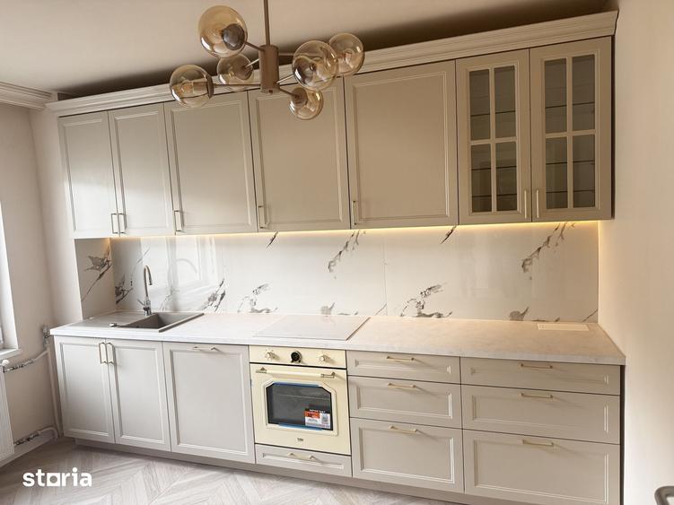 Apartament cu 4 camere decomandat în Iosia