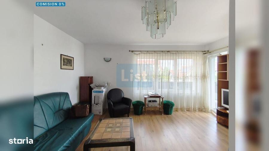 Comision 0! Vanzare apartament cu 3 camere si parcare in Zorilor - 1