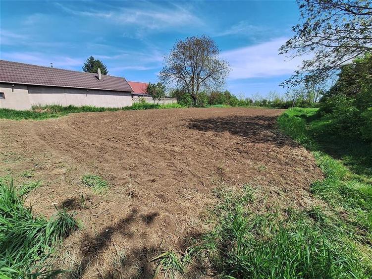 Teren Construcții intravilan de 1180 mp, în 9 Mai