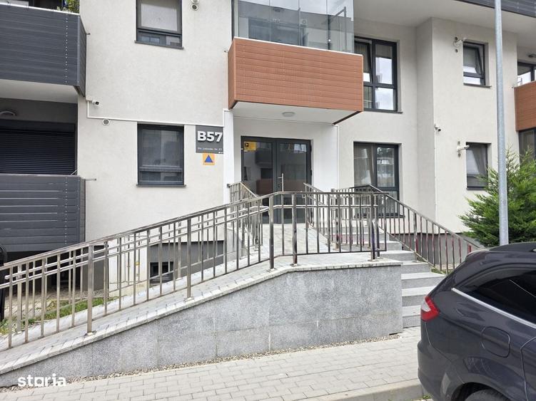 Apartament cu 3 camere în Avantgarden