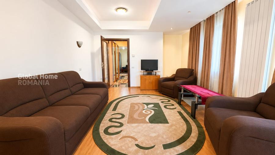Apartament cu 2 camere decomandat, mobilat în Domenii