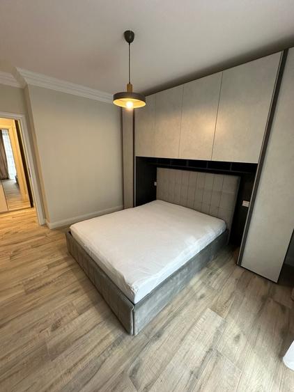 Apartament cu 2 camere decomandat, mobilat în Lujerului