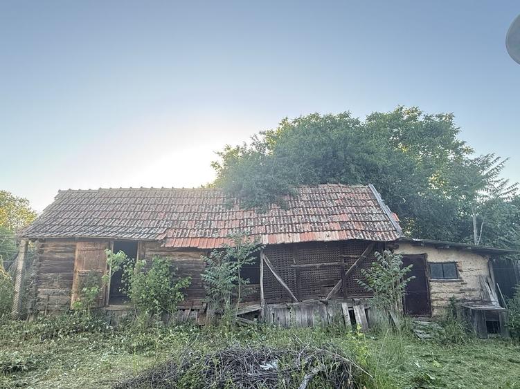 Casă cu 4 camere în Dobra