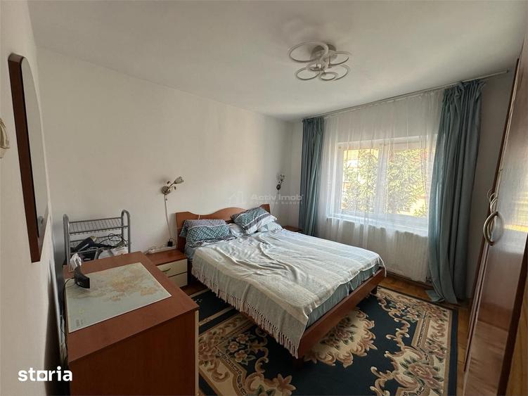Apartament cu 3 camere decomandat în Centrul Civic