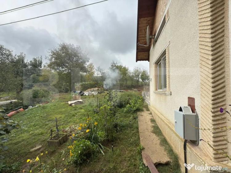 Casa 120 mp, teren 31 arii Medi?a, comuna Viile Satu M - 6
