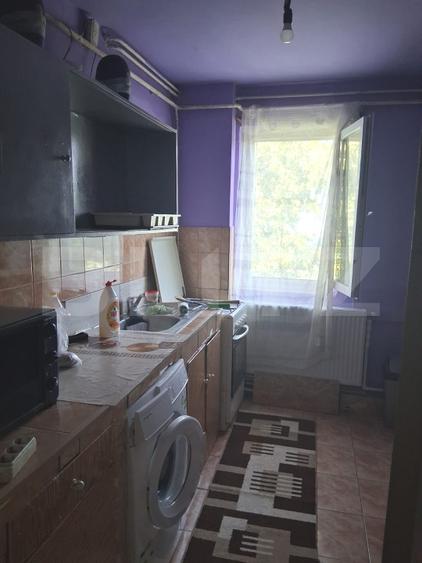 Apartament cu 2 camere semidecomandat, mobilat în Podu Roș — fotografia 3
