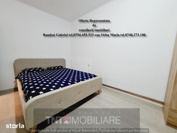 Apartament cu 2 camere decomandat în Ultracentral