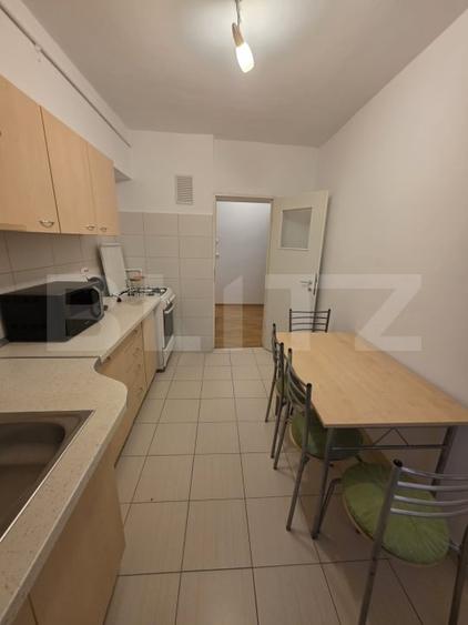 Apartament cu 2 camere decomandat, mobilat în Zorilor