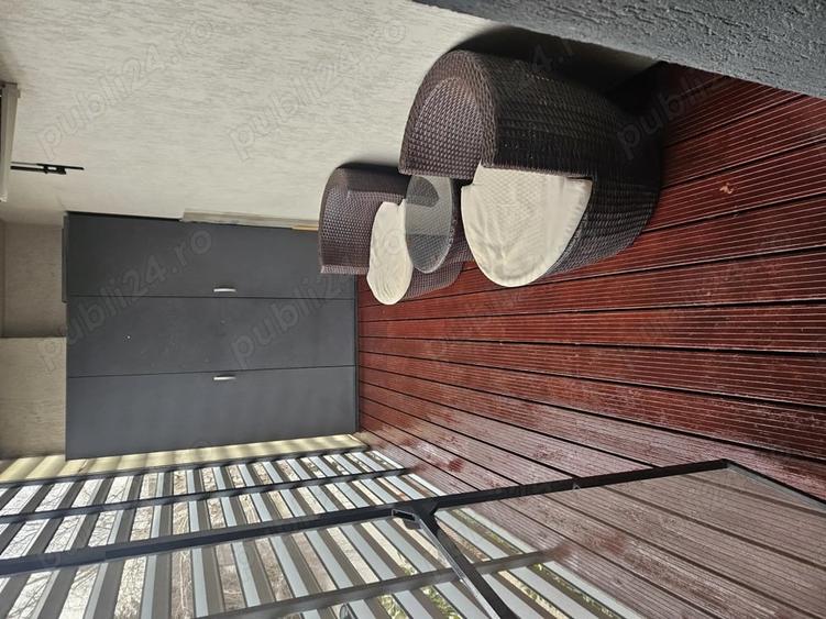 Apartament cu 3 camere decomandat, mobilat în Braytim