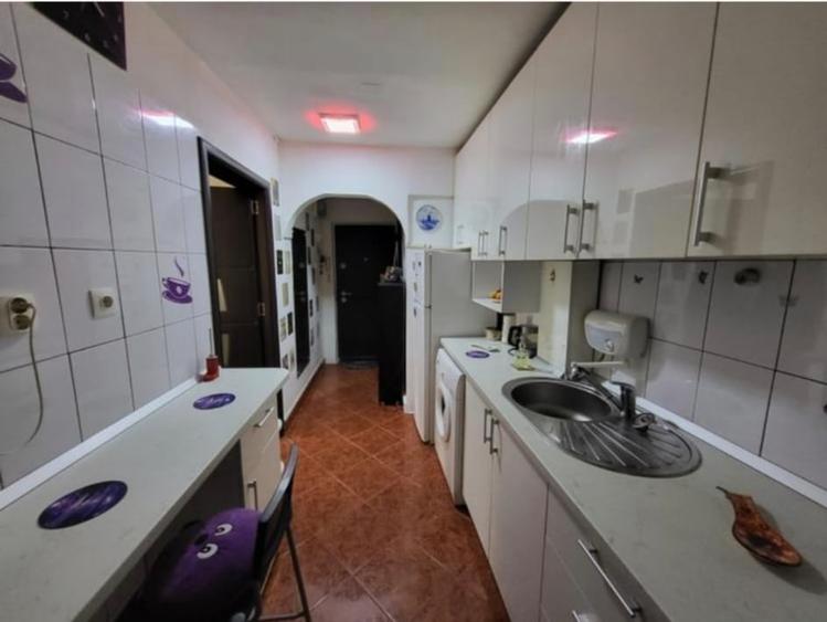 Apartament cu 2 camere semidecomandat în Doamna Ghica