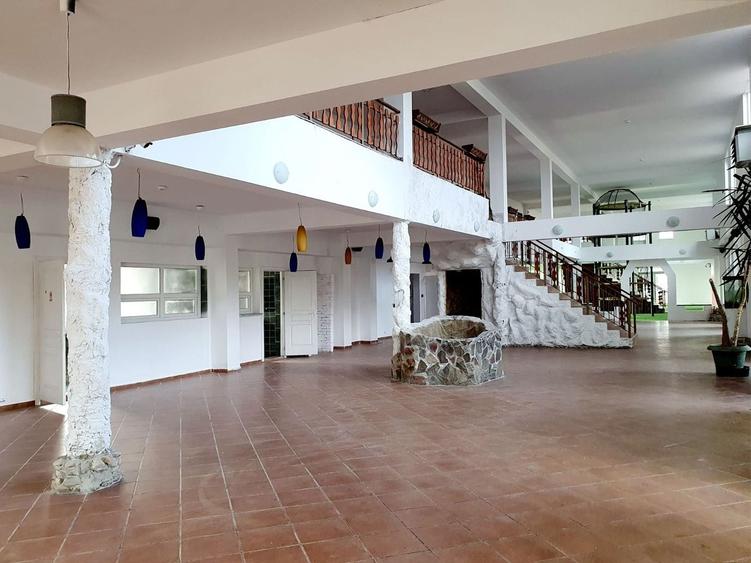 Spațiu comercial, de 1,800 mp, în 13 Decembrie