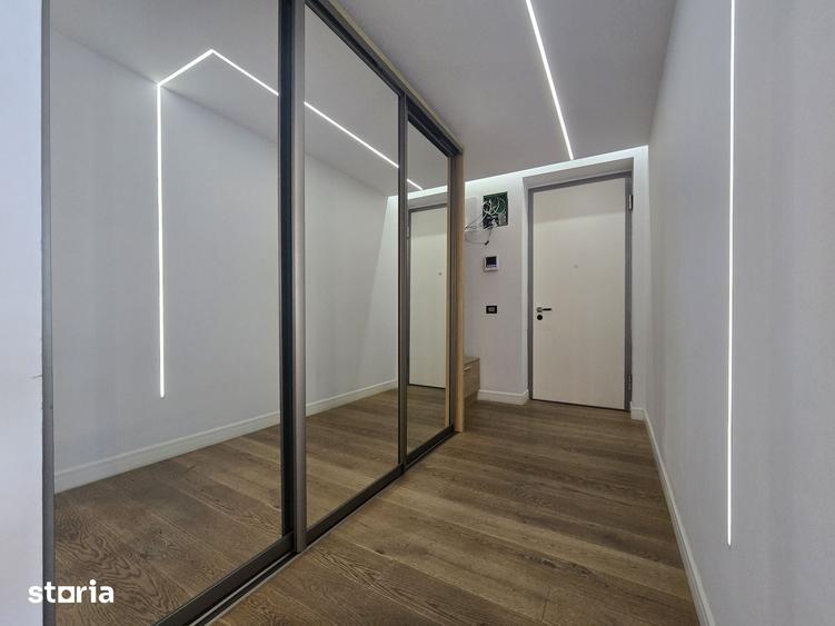 Apartament 3 camere Cortina Residence - Herastrau - 11