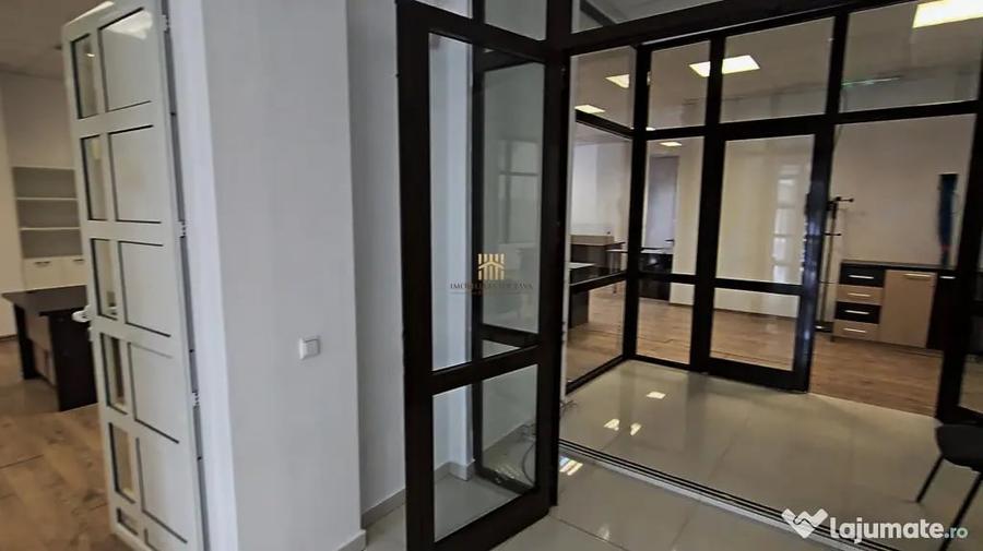 Spațiu comercial, de 180 mp, în Central