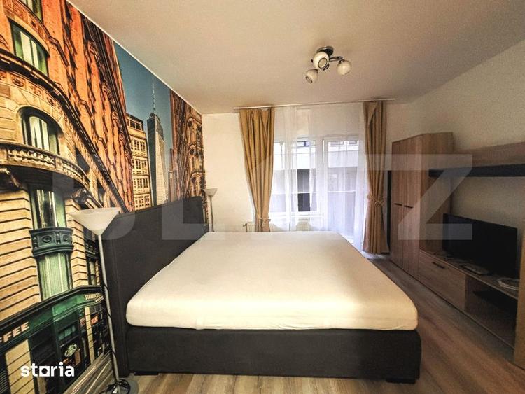 Apartament cu 2 camere în Florești — fotografia 1