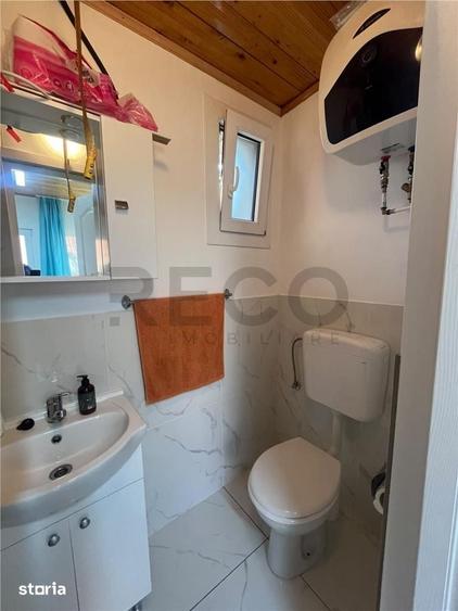 Casă cu 2 camere cu Teren 2297 Mp în Oșorhei