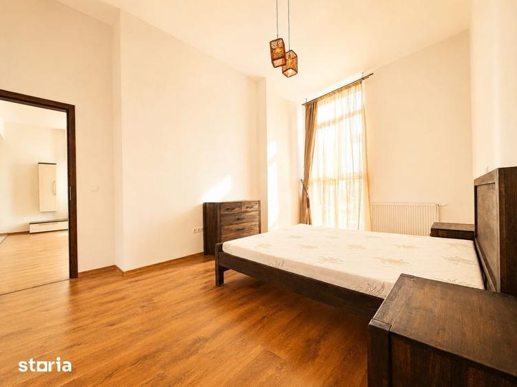 Apartament cu 2 camere în Soarelui