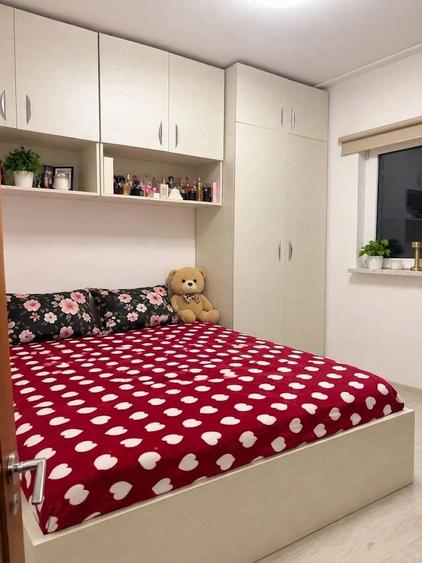 Apartament cu 3 camere semidecomandat în Progresul