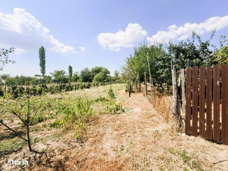 Casă cu 3 camere în Zorleasca