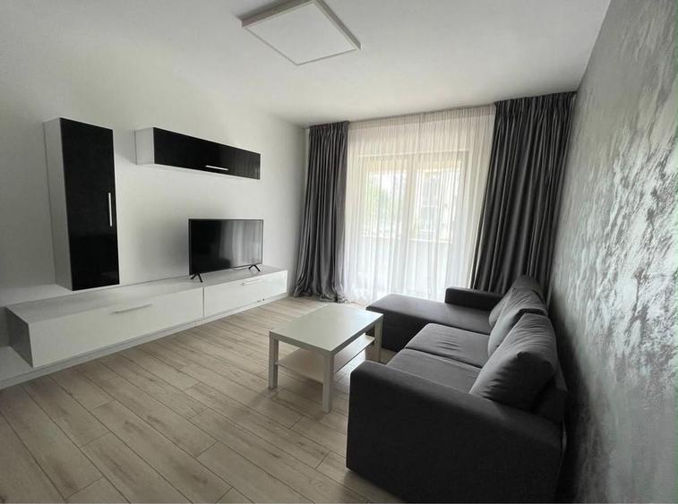 Apartament cu 2 camere decomandat în Chiajna