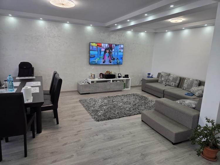 Casă individuală cu 4 camere cu Teren 400 Mp în Cumpăna