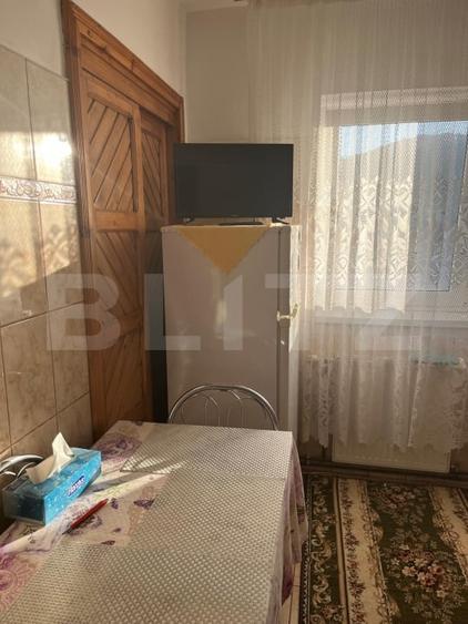 Apartament cu 3 camere semidecomandat, mobilat în Vatra Dornei