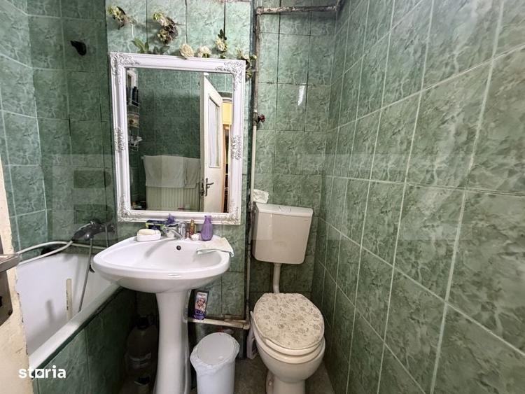 Apartament cu 2 camere decomandat în Plopilor