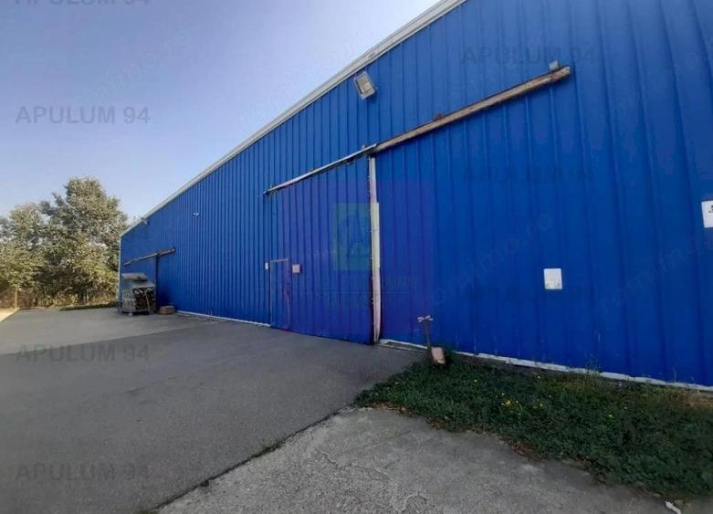 Spațiu comercial, de 4,850 mp, în 1 Decembrie