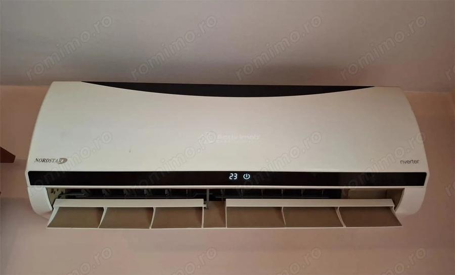 Apartament cu 3 camere semidecomandat în Micro II