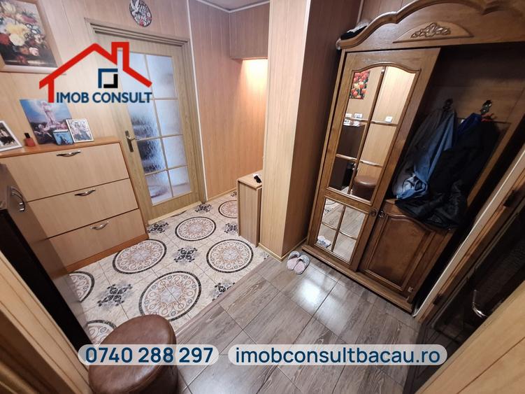 Apartament cu 3 camere decomandat în Nord