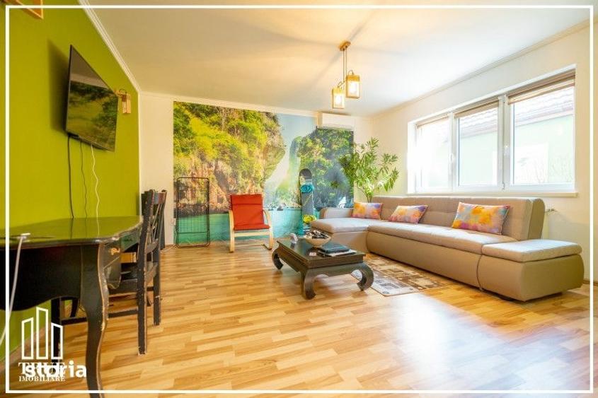 Casa 110m2 + spa?iu com 90m2, teren 420m2, Sangeorgiu de Mure?! - 2