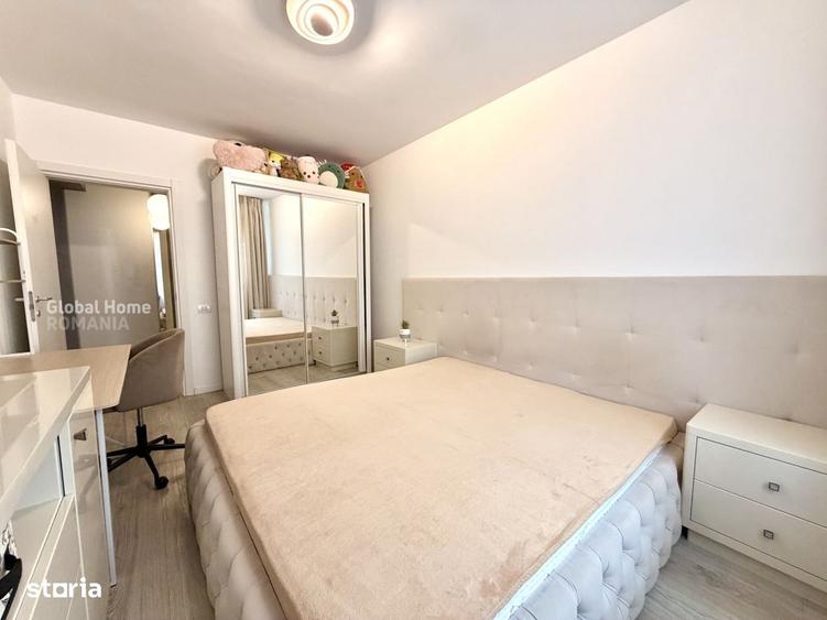 Apartment 3 Rooms + Balcony | Prosche Nord - Pipera 1 | Furnished - 3